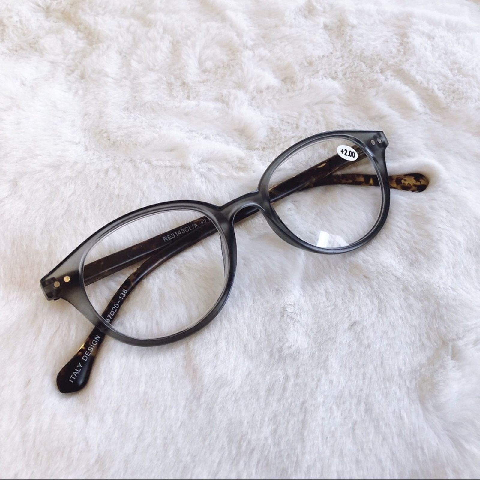 Other Kaylee Gray Classic Round Reader Glasses Size ONE SIZE - 2 Thumbnail