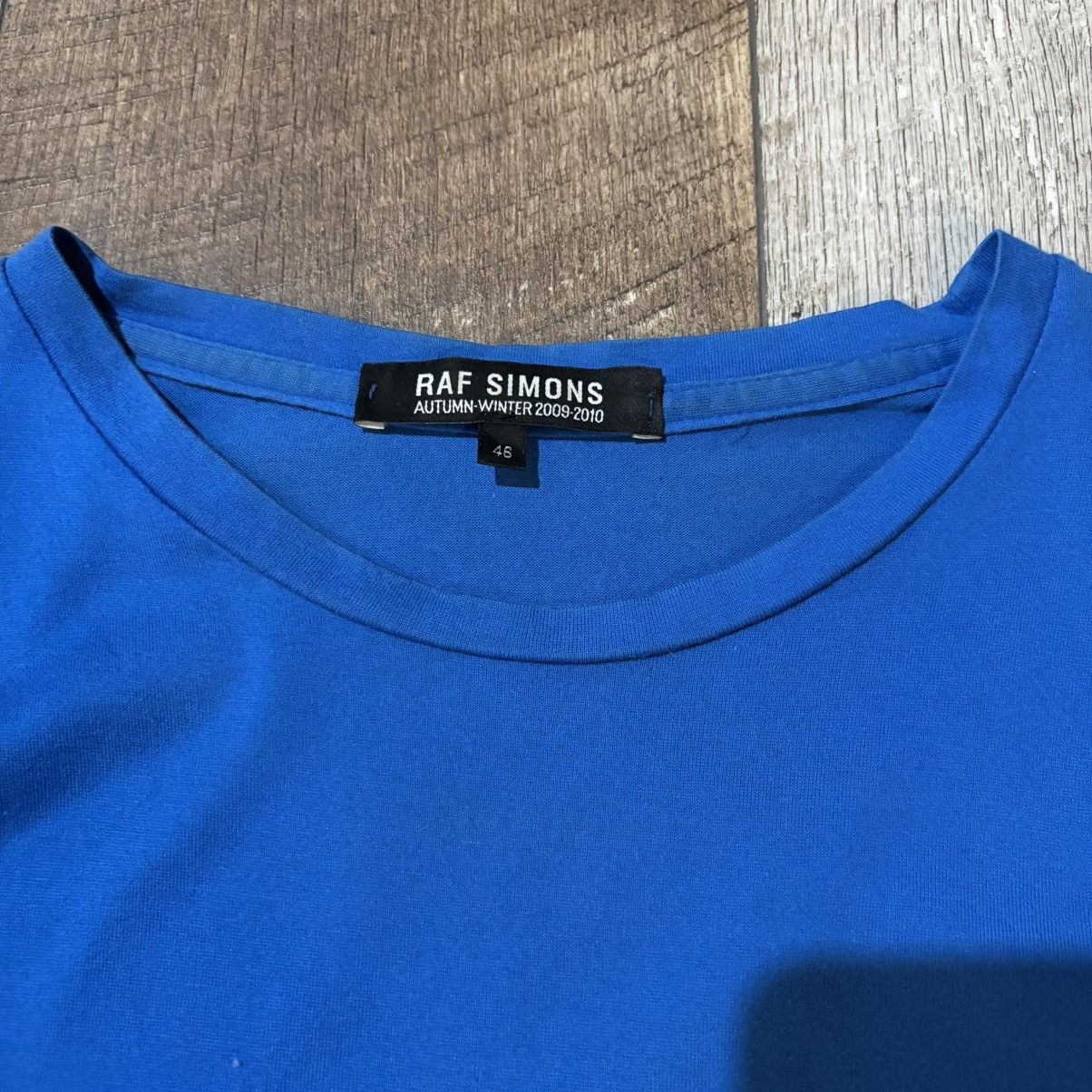 Raf Simons Raf Simons AW 09-10 Longsleeve Size US XS / EU 42 / 0 - 3 Thumbnail