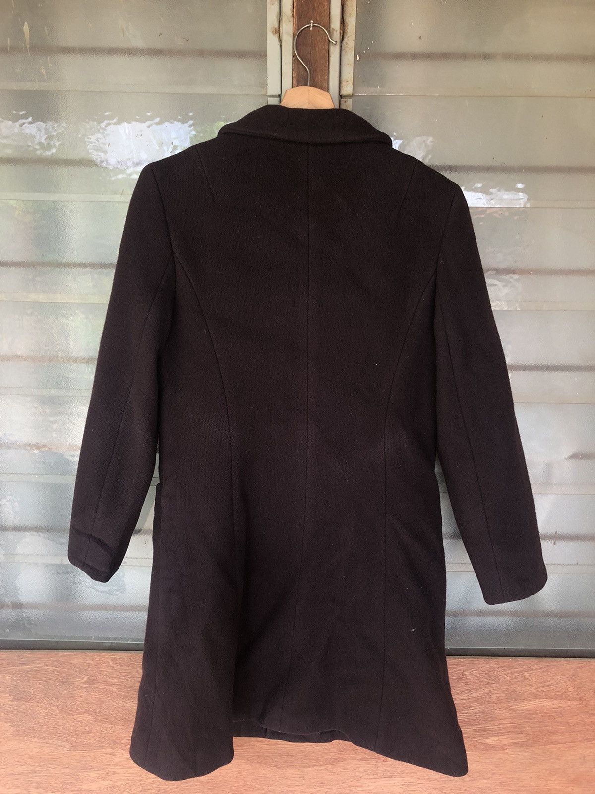 Issey Miyake Vintage IS Sunao Kuwahara Long Coat Jacket Size US M / EU 48-50 / 2 - 6 Thumbnail