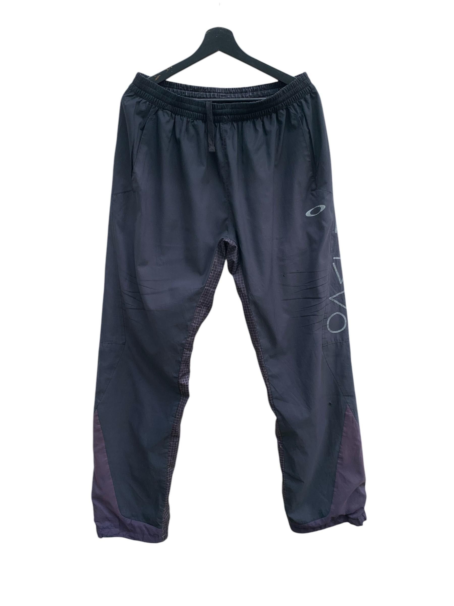 Oakley Vintage Oakley made In Usa Track Pants Size US 30 / EU 46 - 2 Thumbnail