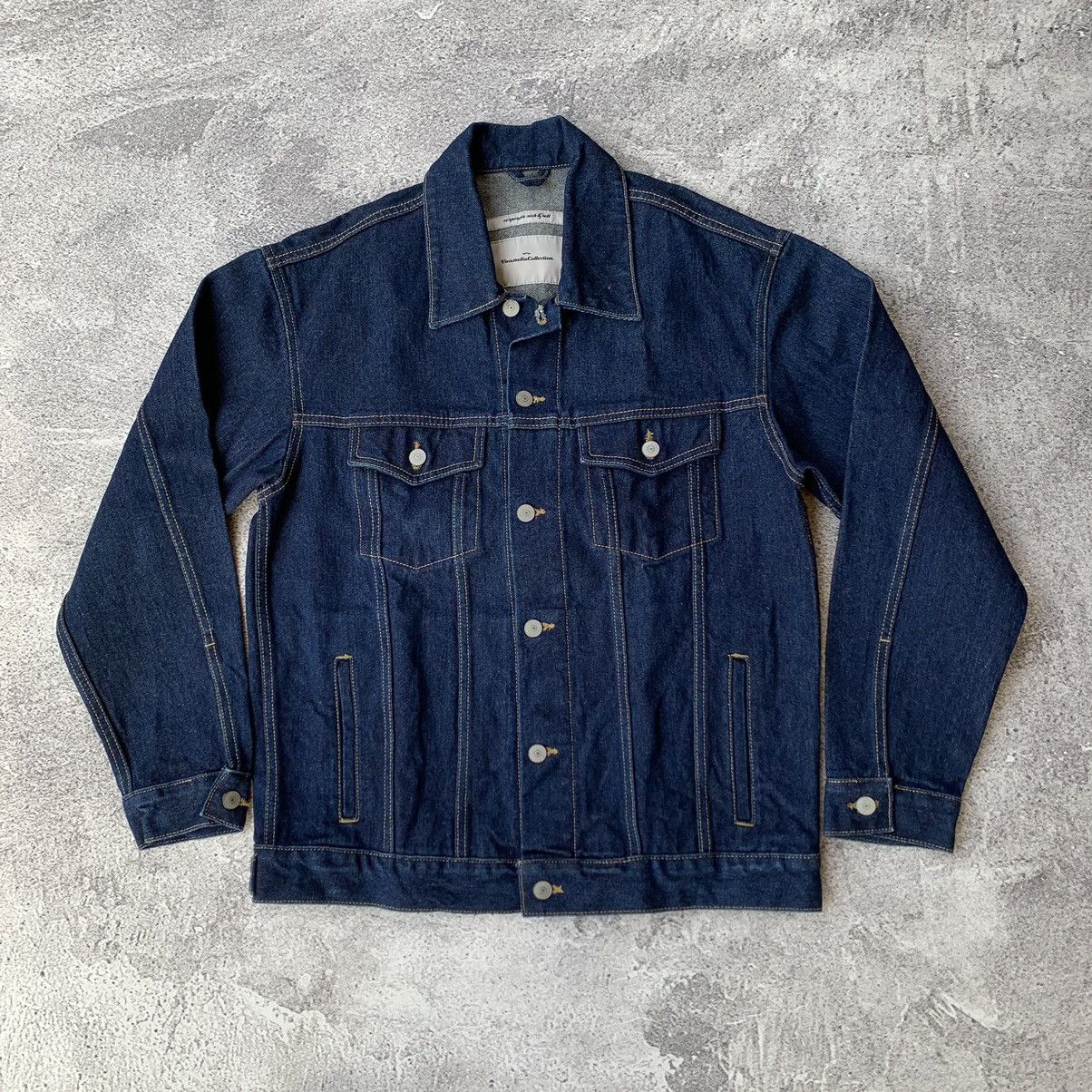 Vivastudio Vivastudio indigo Denim Jacket Size US M / EU 48-50 / 2 - 1 Thumbnail