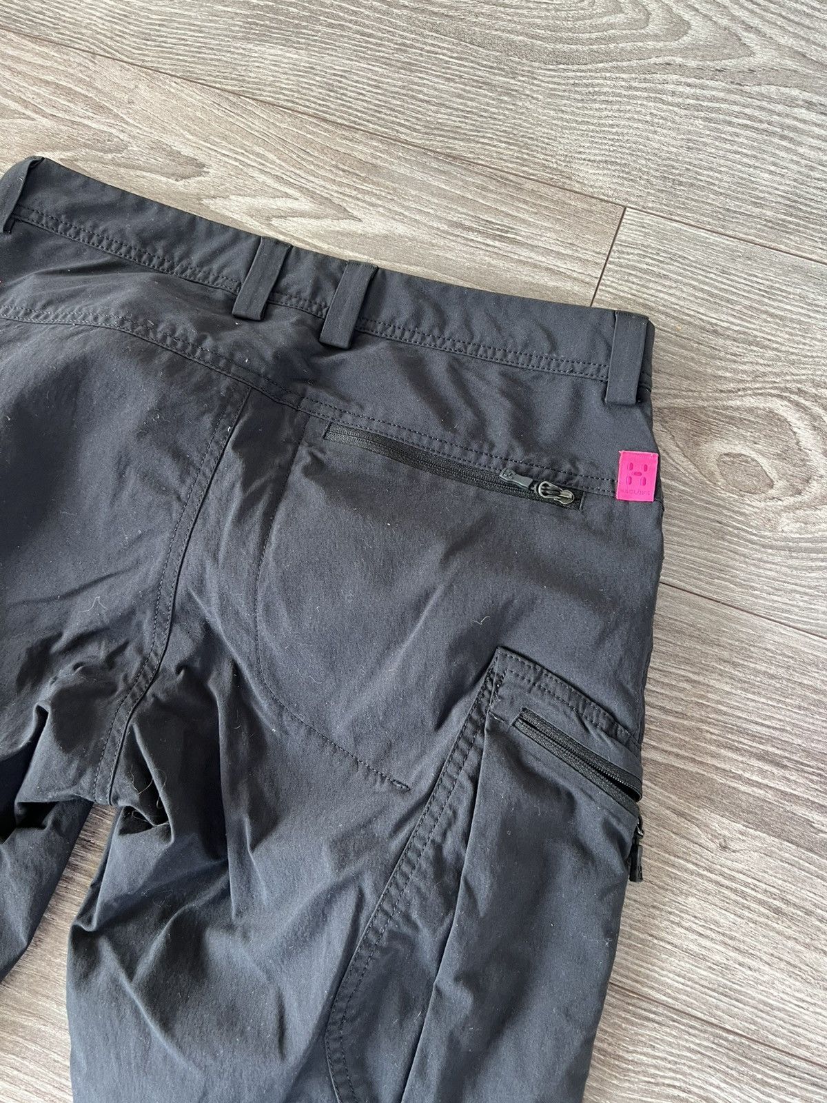 Haglofs ‼️Haglofs Mid Fjell Climalite Knit Fly Material Reg. Pants‼️ Size 27" / US 4 / IT 40 - 12 Thumbnail