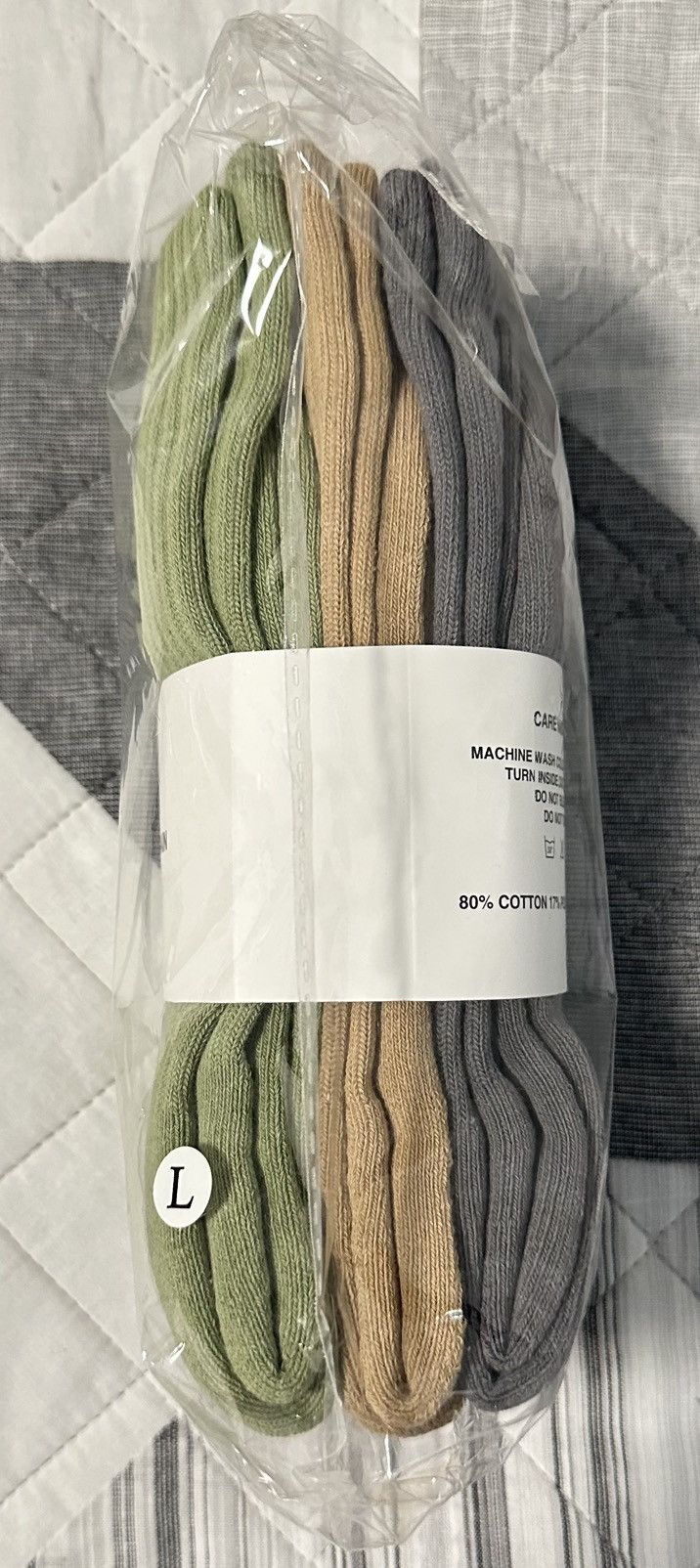 Ryoko Rain Ryoko Rain Socks Size ONE SIZE - 3 Thumbnail