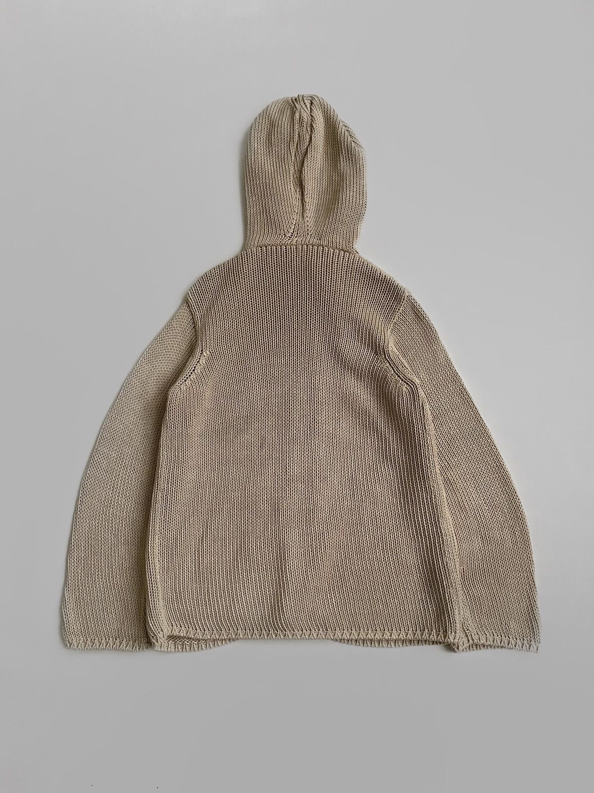 Other S MaxMara full zip knitted hoodie Japanese style Size US S / EU 44-46 / 1 - 6 Thumbnail