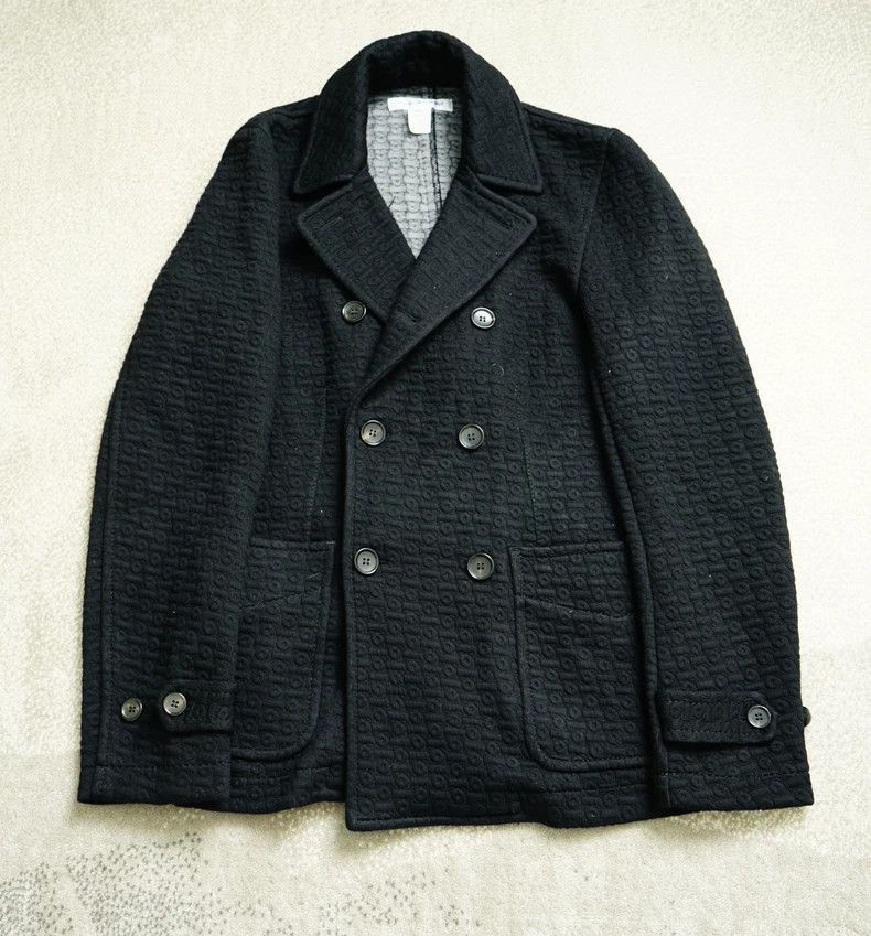 Comme des Garcons comme des garcons Fall/Winter double-breasted blazer-2505 Size US M / EU 48-50 / 2 - 1 Thumbnail