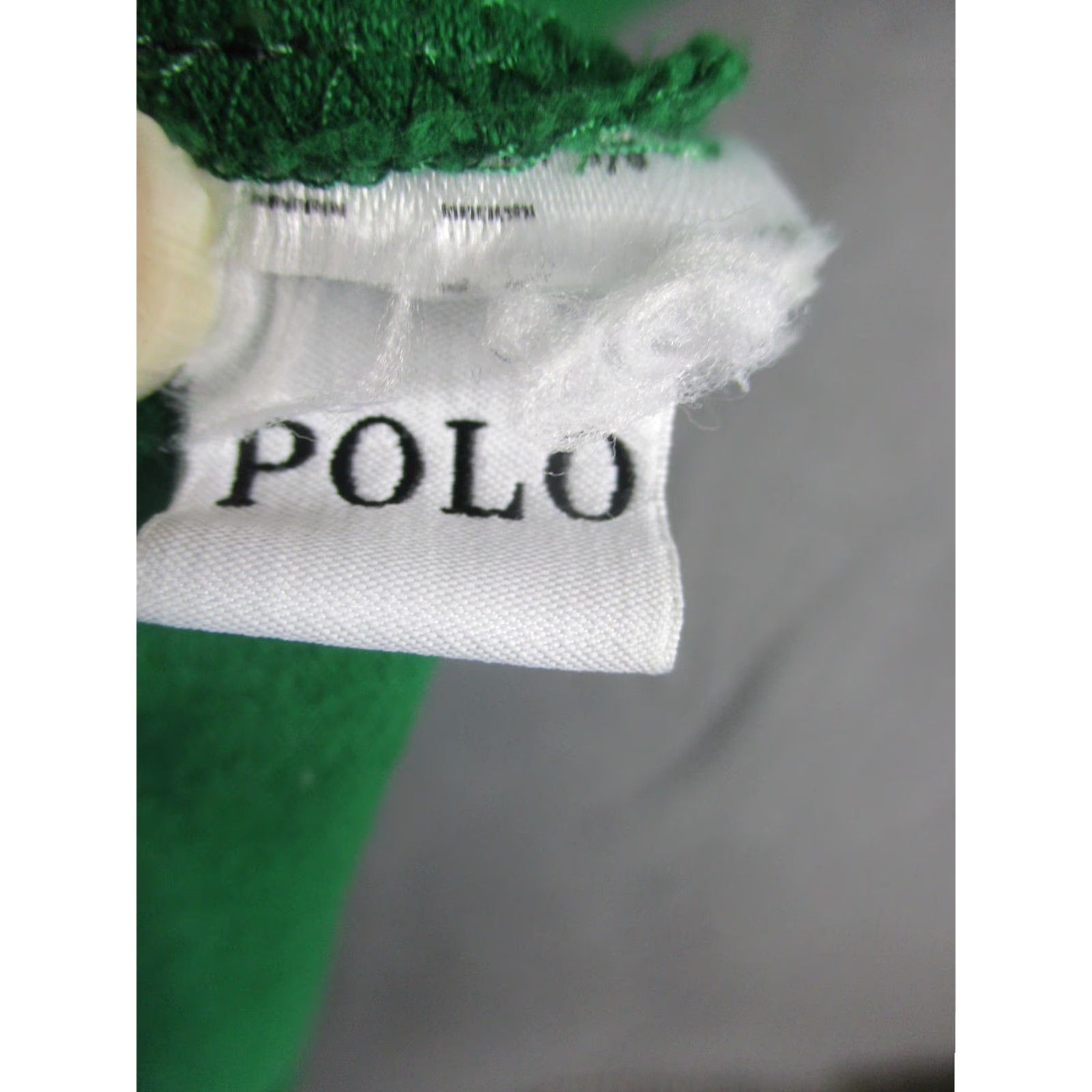 Polo Ralph Lauren VINTAGE Polo Ralph Lauren Shirt Mens XL Green Classic Fit Big Pony Graphic Tee Size US XL / EU 56 / 4 - 6 Thumbnail