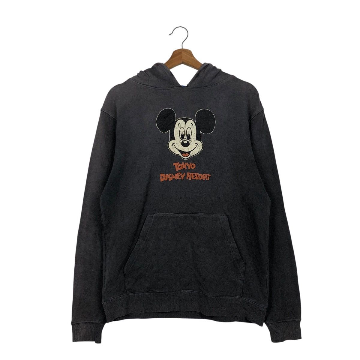 Cartoon Network 📌Vintage Sweatshirt Mickey Mouse Tokyo Disney Big Logo Size US M / EU 48-50 / 2 - 13 Thumbnail