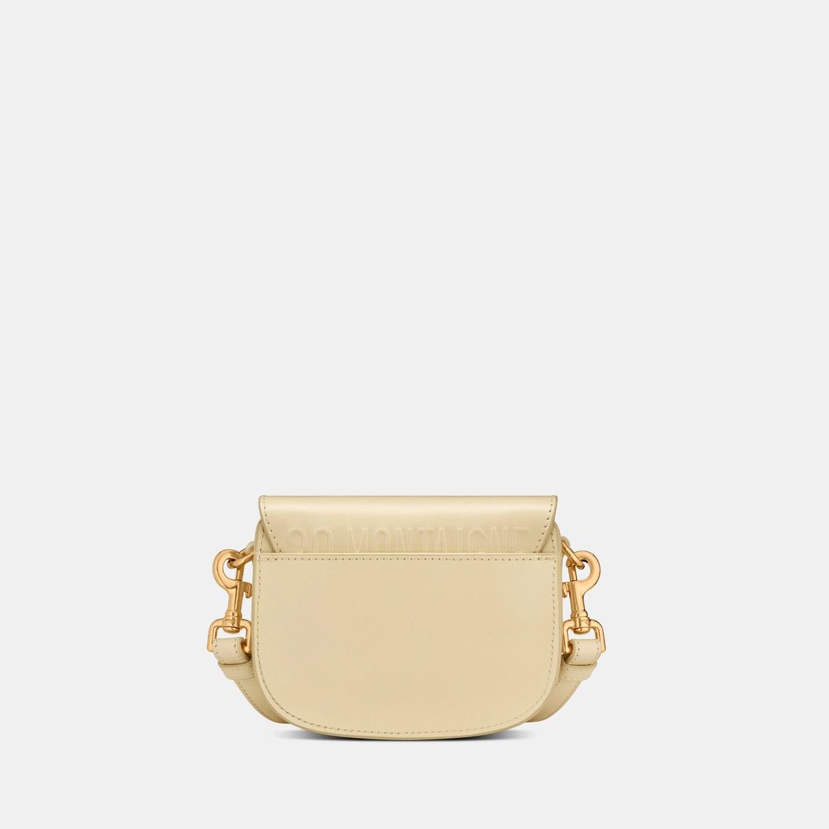 Dior o1bcso1str1124 Size: OS /Bobby Micro Bag in Pale Yellow Size ONE SIZE - 5 Thumbnail