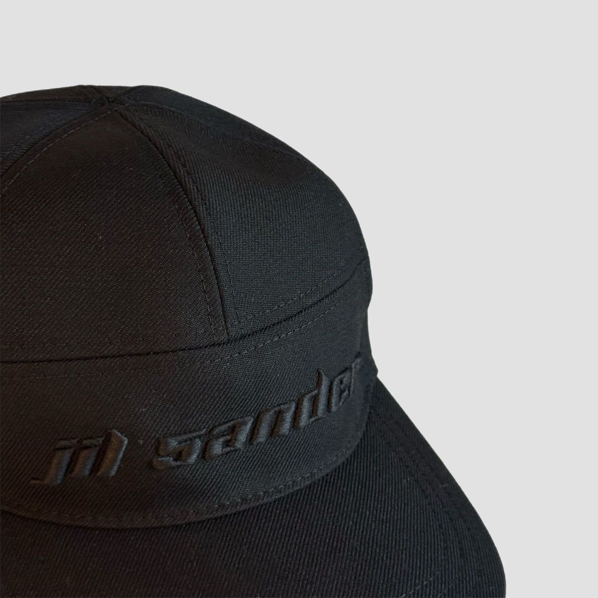 Jil Sander Jil Sander Wool Cap Size ONE SIZE - 8 Thumbnail
