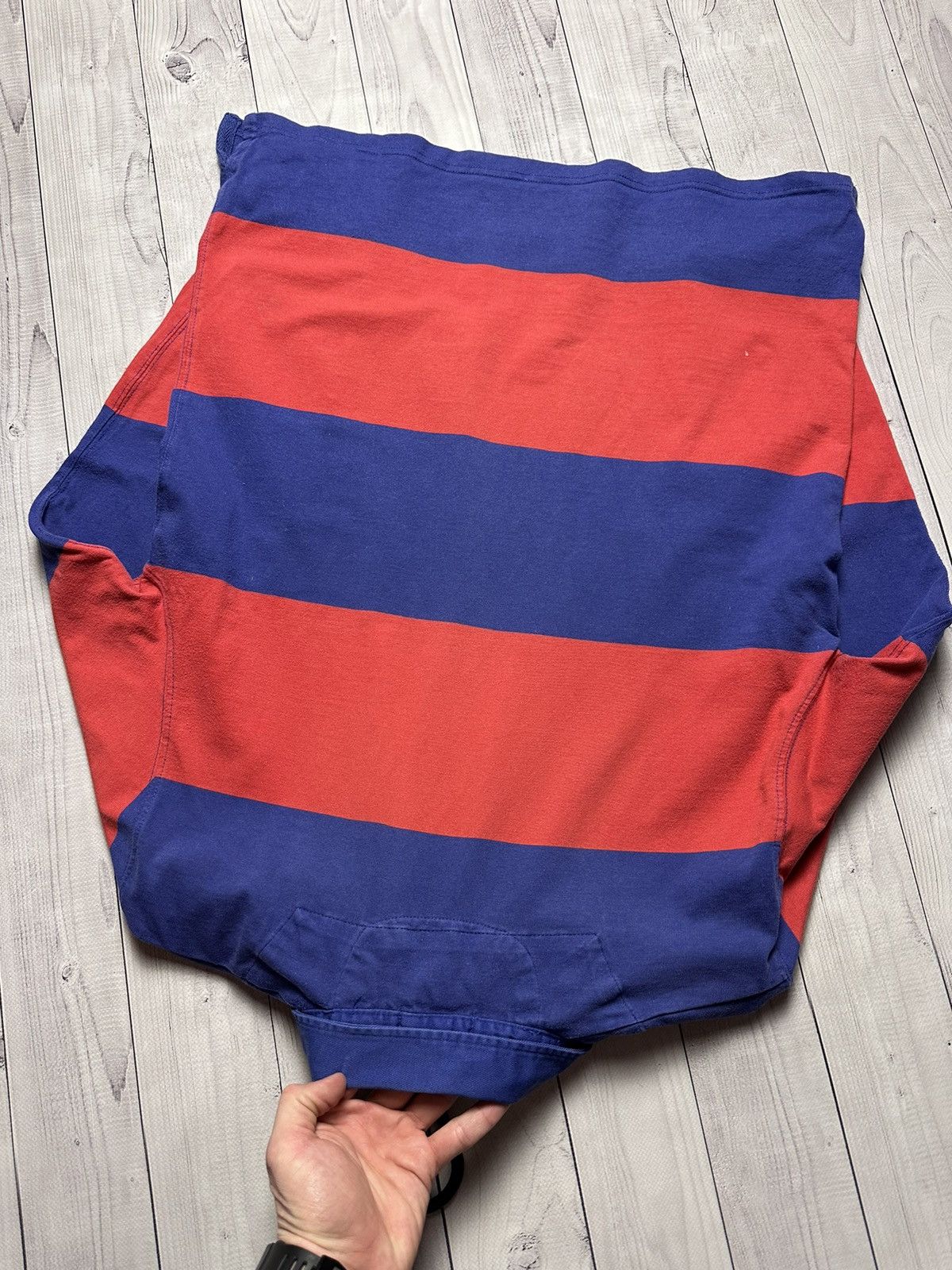 Polo Ralph Lauren × Vintage Vintage polo Ralph Lauren rugby jersey size Xs/S Size US XS / EU 42 / 0 - 5 Thumbnail