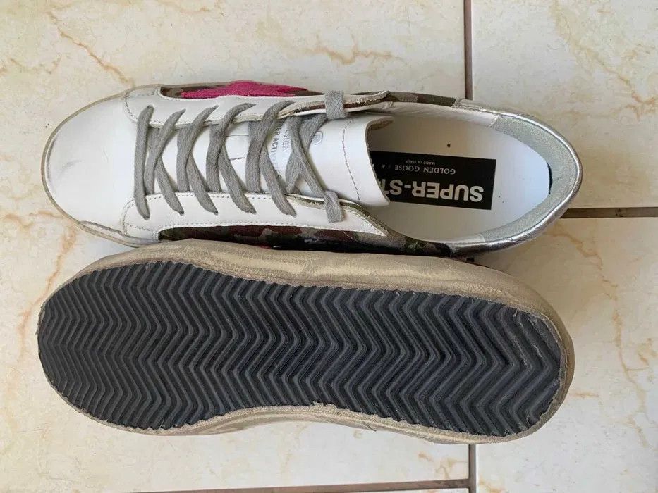 Golden Goose o1bcso1str1124 Sneakers in Multicolor Size US 8 / IT 38 - 2 Thumbnail