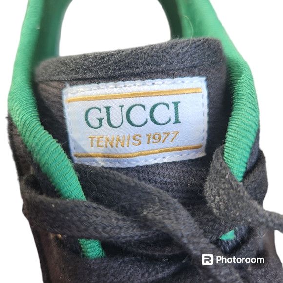 Gucci Gucci tennis 1977 Sneakers size 39 Size US 6 / EU 39 - 9 Thumbnail
