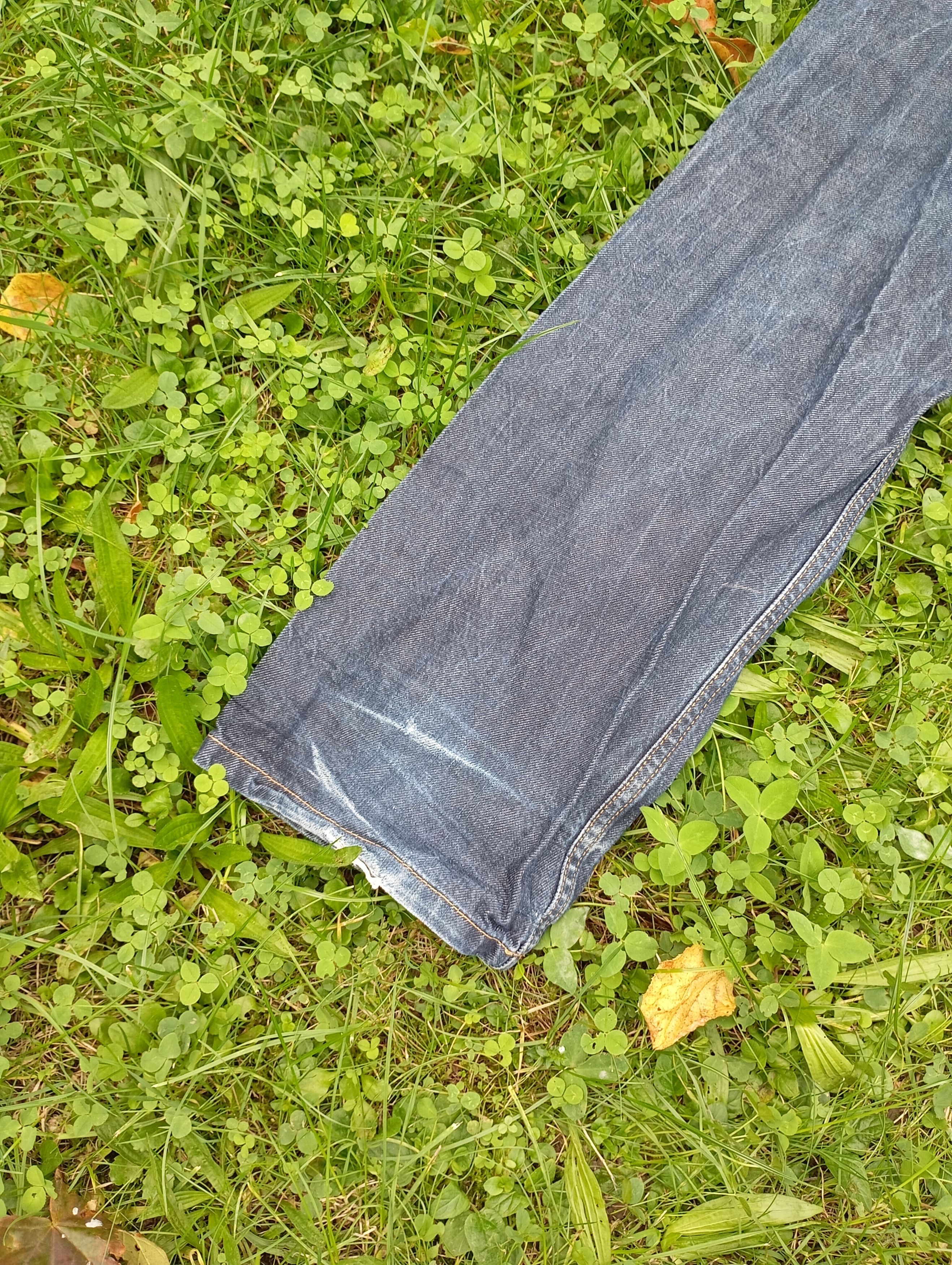 Carhartt × Vintage Vintage Y2K Carhartt rockin pant denim jeans Size US 32 / EU 48 - 5 Thumbnail
