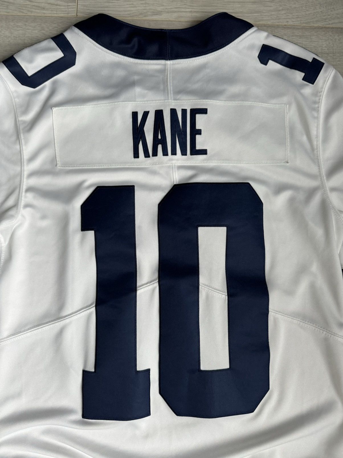 NHL × Nike Nike Soccer Jersey Tottenham Limited Edition Kane shirt Size US S / EU 44-46 / 1 - 7 Thumbnail
