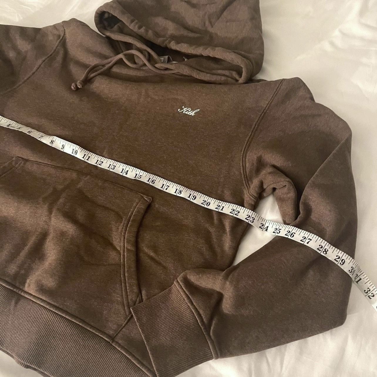 Kith Kith Brown Hoodie Size L / US 10 / IT 46 - 6 Thumbnail