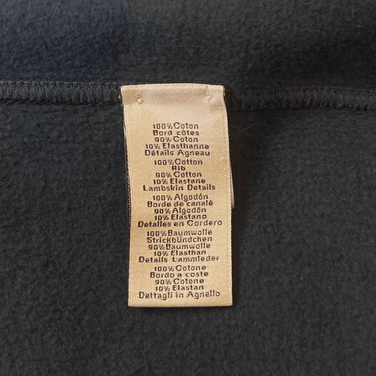 Hermes Hermes Blue Horse Head Sweatshirt S Size S / US 4 / IT 40 - 6 Thumbnail