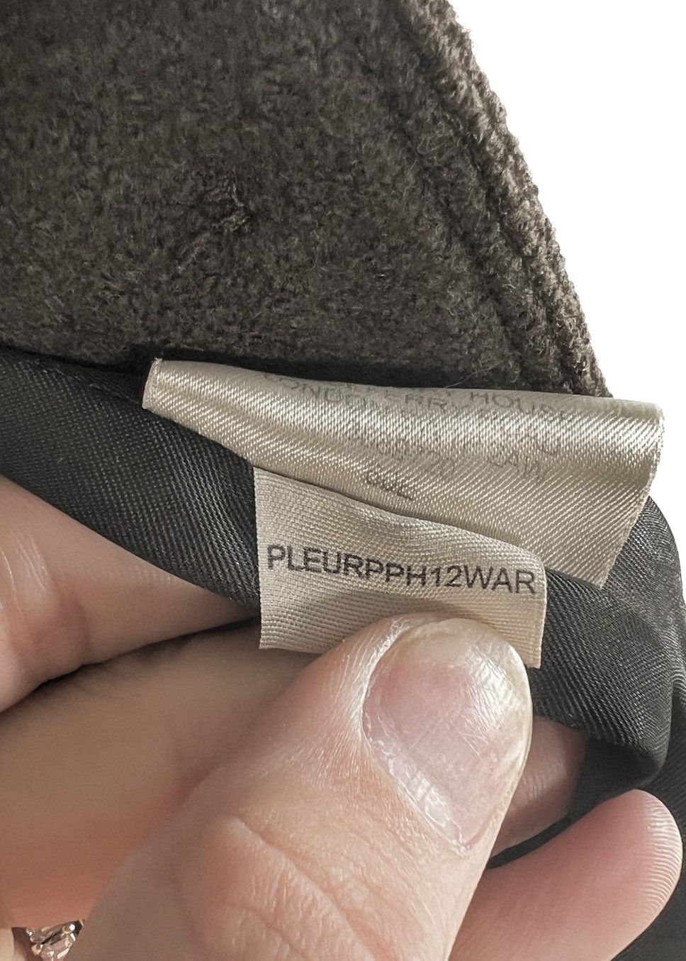 Burberry Burberry London Green Sunningford Wool Military Officer Coat Size S / US 4 / IT 40 - 9 Thumbnail
