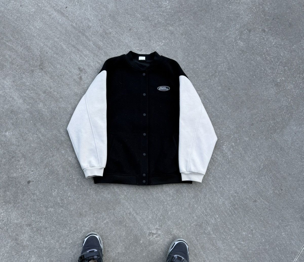 No Fear Vintage No Fear Y2K streetwear bomber jacket Size US L / EU 52-54 / 3 - 5 Thumbnail