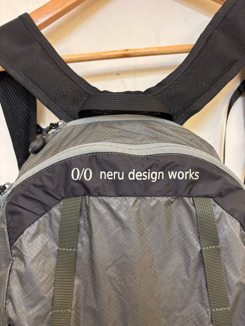 Comme des Garcons Lightweight Foldable Backpack for Outdoor Use-2505 Size ONE SIZE - 2 Thumbnail