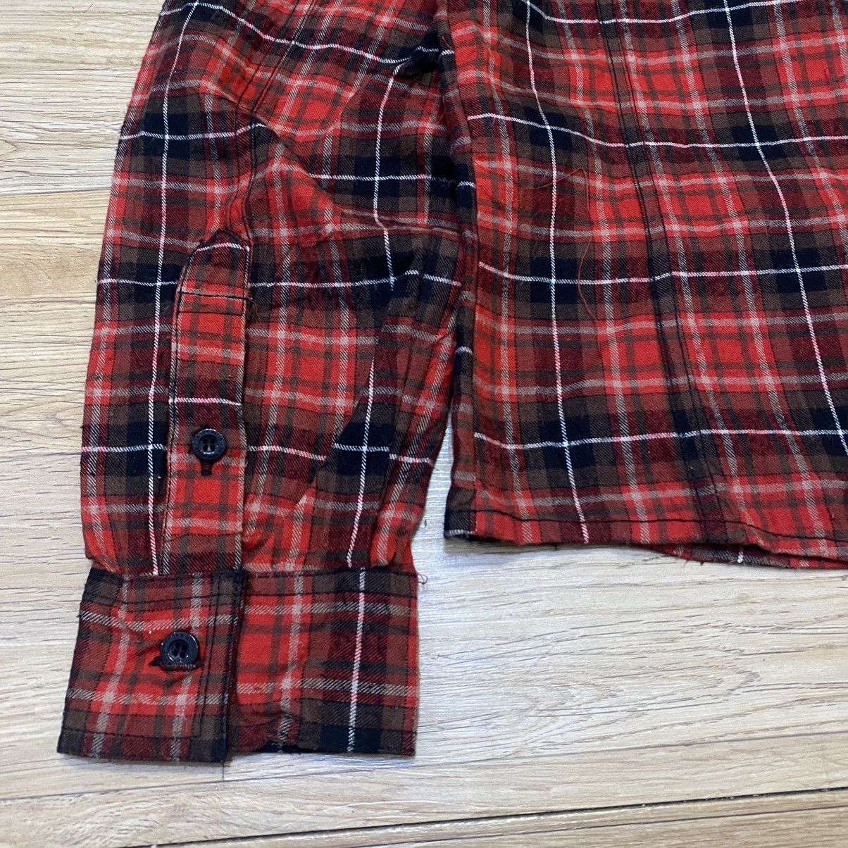 In The Attic In The Attic Swallow Pride Flammablity Pride Button Up Shirt Size US M / EU 48-50 / 2 - 11 Thumbnail