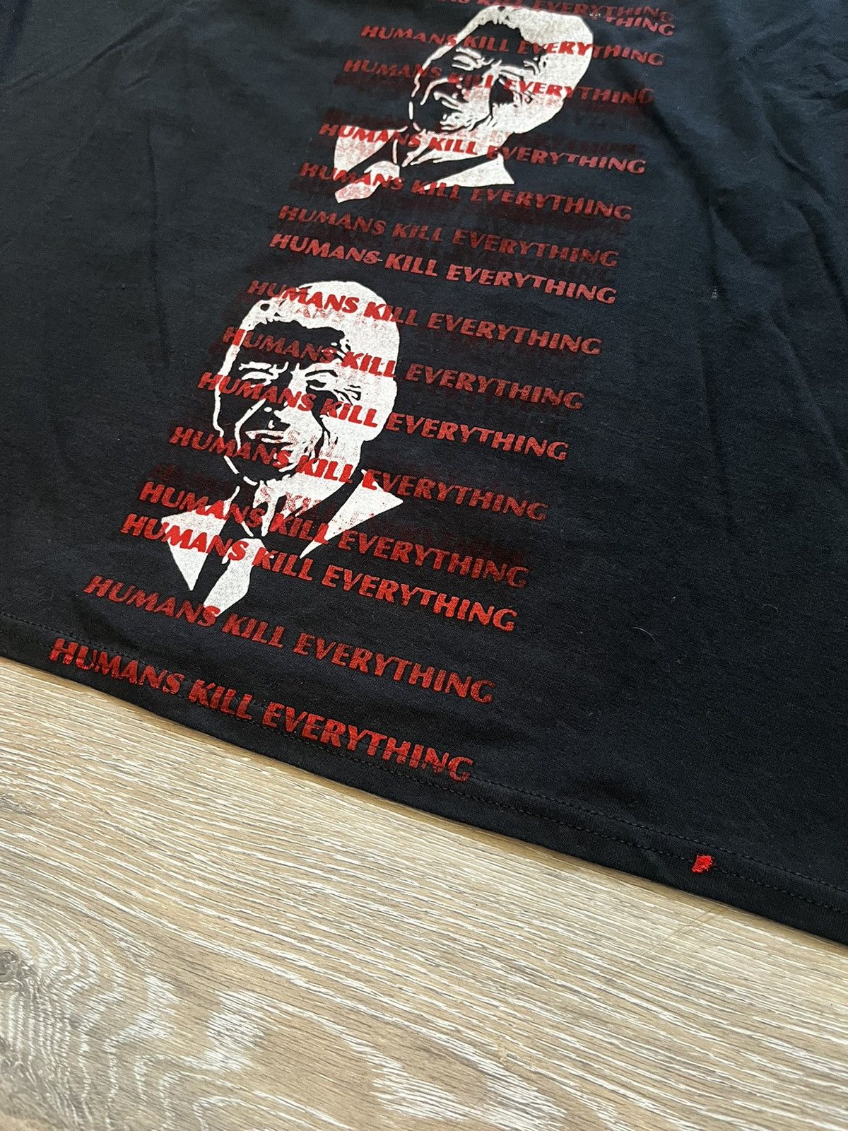 Other All Over Print Humans Kill Everything T-Shirt Size US XXL / EU 58 / 5 - 4 Thumbnail