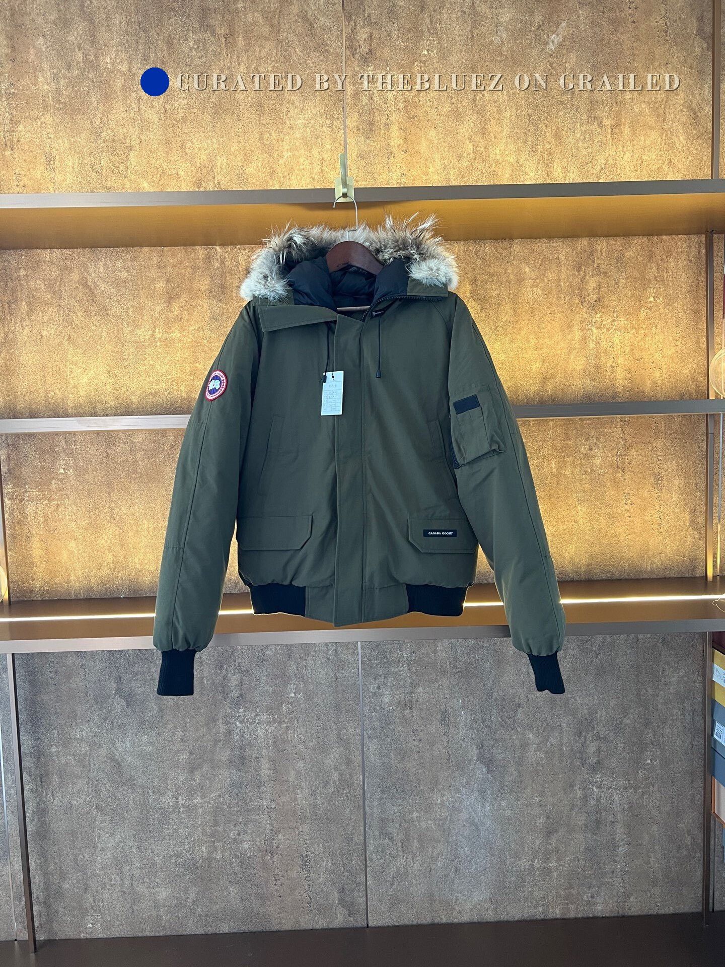 Canada Goose Canada Goose Chilliwack Down Jacket Size US XL / EU 56 / 4 - 1 Thumbnail