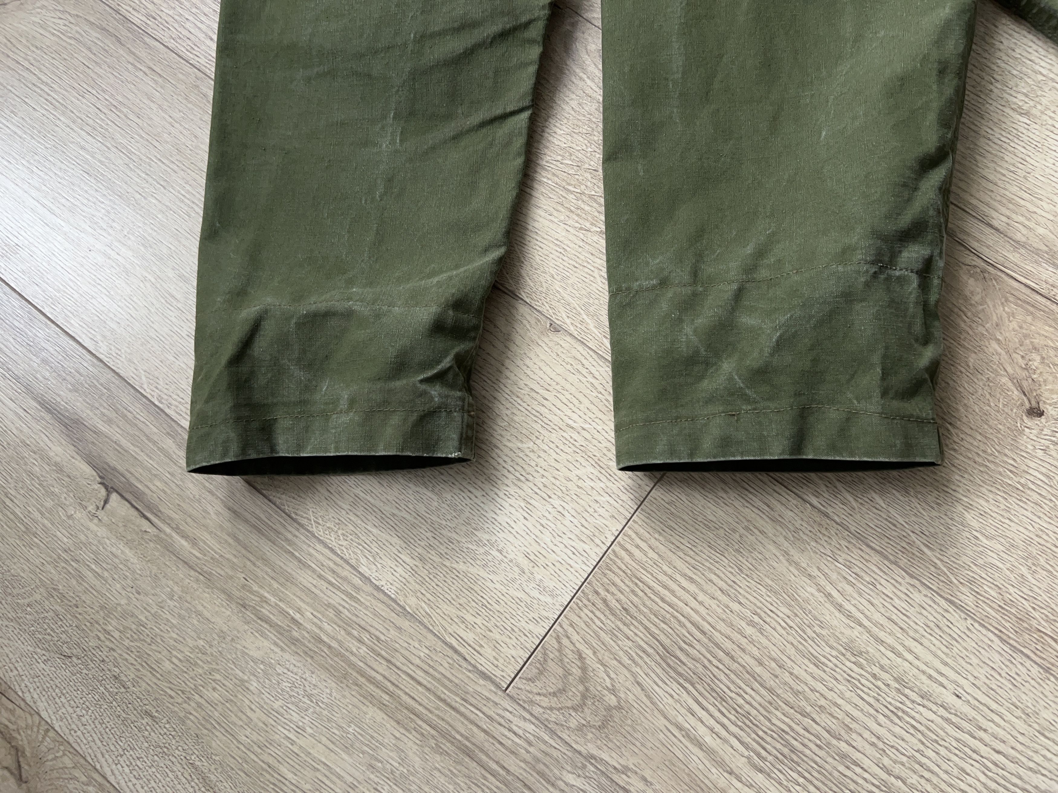 SMOCK × Vintage Blacks of Greenock Makers British Smock Windproof Jacket Size US L / EU 52-54 / 3 - 12 Thumbnail