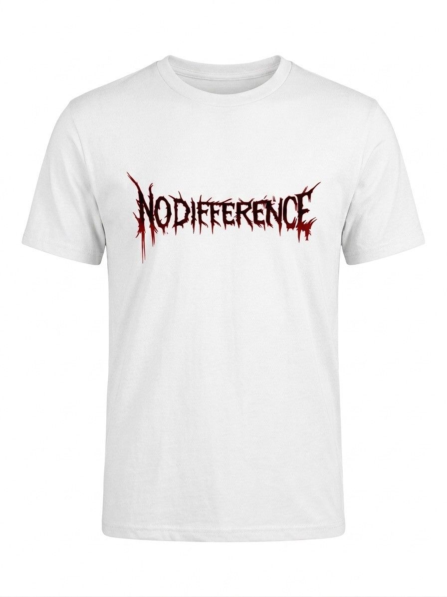 Other No Difference Death Metal 2.0 T-Shirt Size US M / EU 48-50 / 2 - 1 Thumbnail