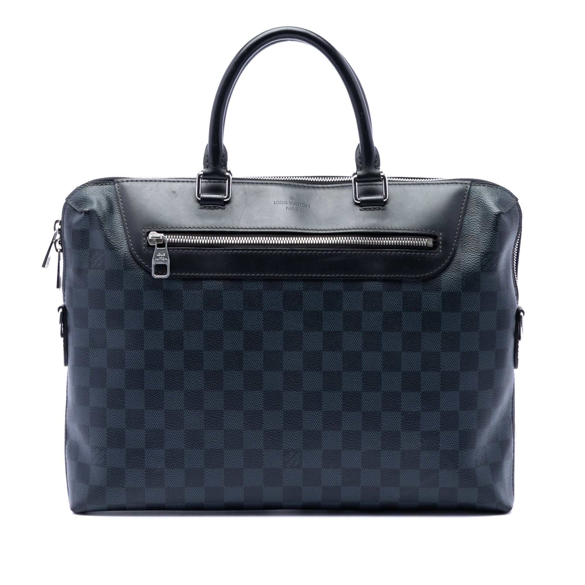 Louis Vuitton Damier Graphite Porte Documents Jour Size ONE SIZE - 1 Thumbnail