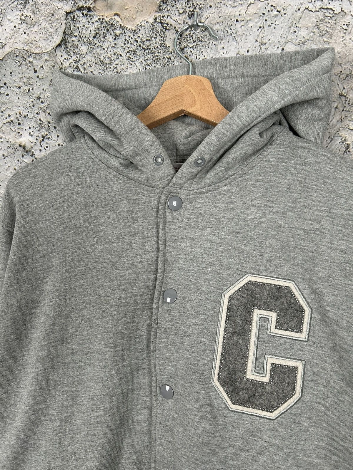 Carhartt Carhartt WIP Baseball Varsity Jacket Streetwear Vintage Y2K Size US M / EU 48-50 / 2 - 3 Thumbnail