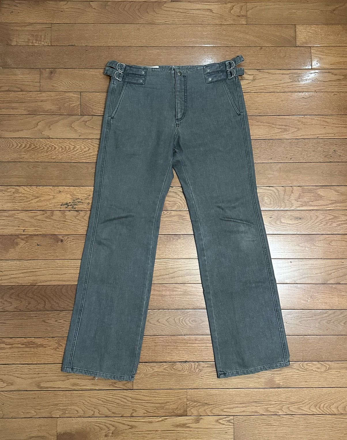 image of Cloak Aw03 Jeans in Grey, Men's (Size 32)