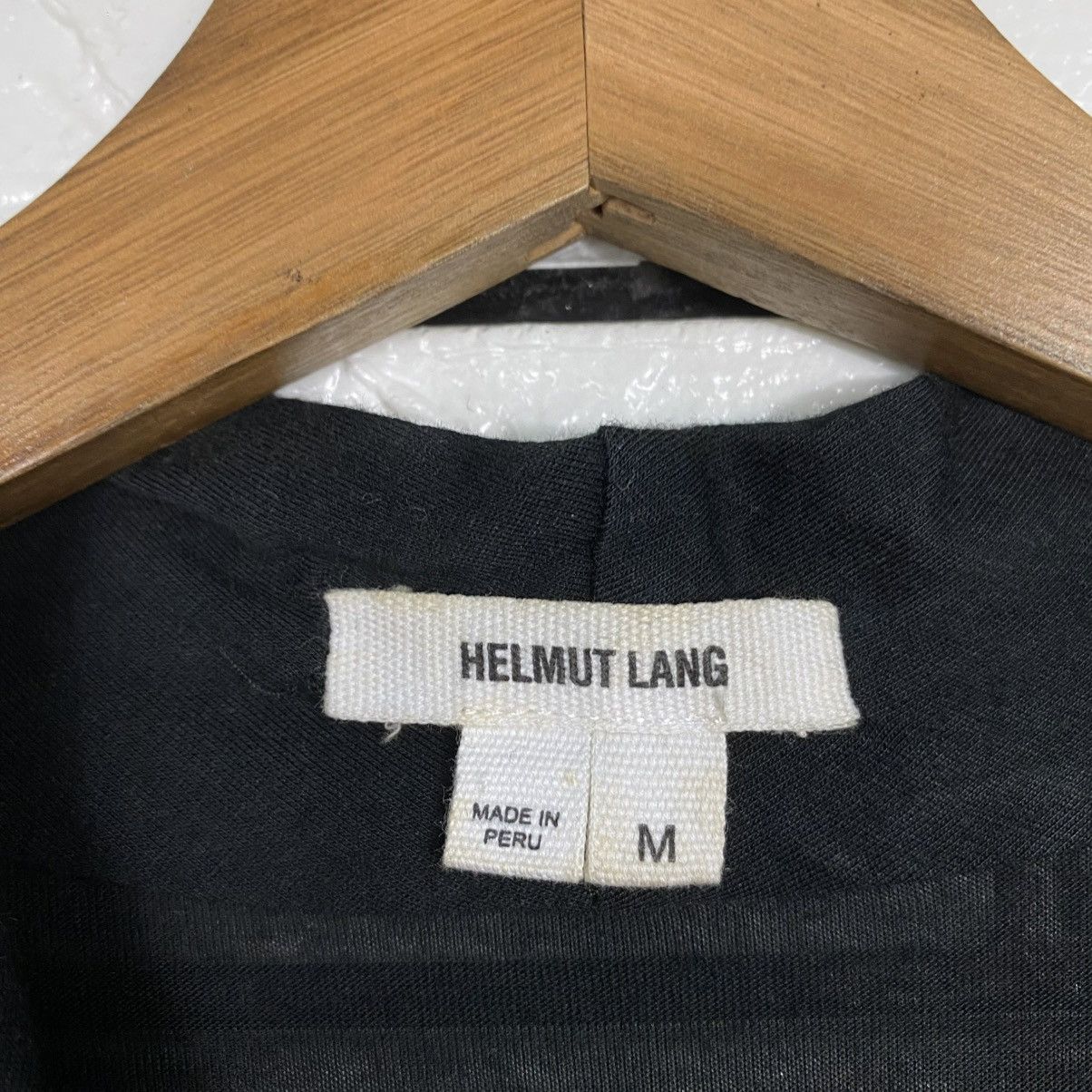 Helmut Lang 🔥JUMPSUIT TOP AND BOTTOM RUNWAY HELMUT LANG Size M / US 6-8 / IT 42-44 - 9 Thumbnail