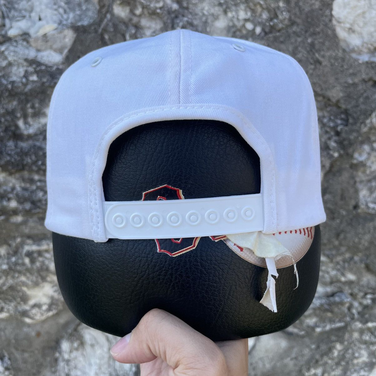 Other Vtg University Of Texas McDonald Observatory K Products Hat Size ONE SIZE - 2 Thumbnail