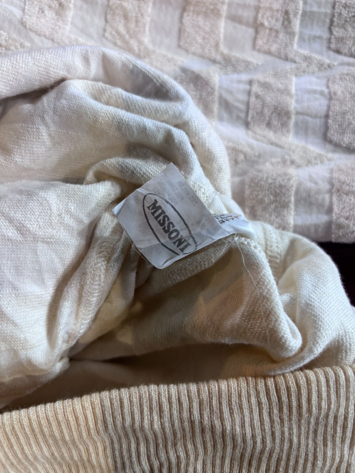 Missoni Missoni knit cardigan. Size L / US 10 / IT 46 - 7 Thumbnail