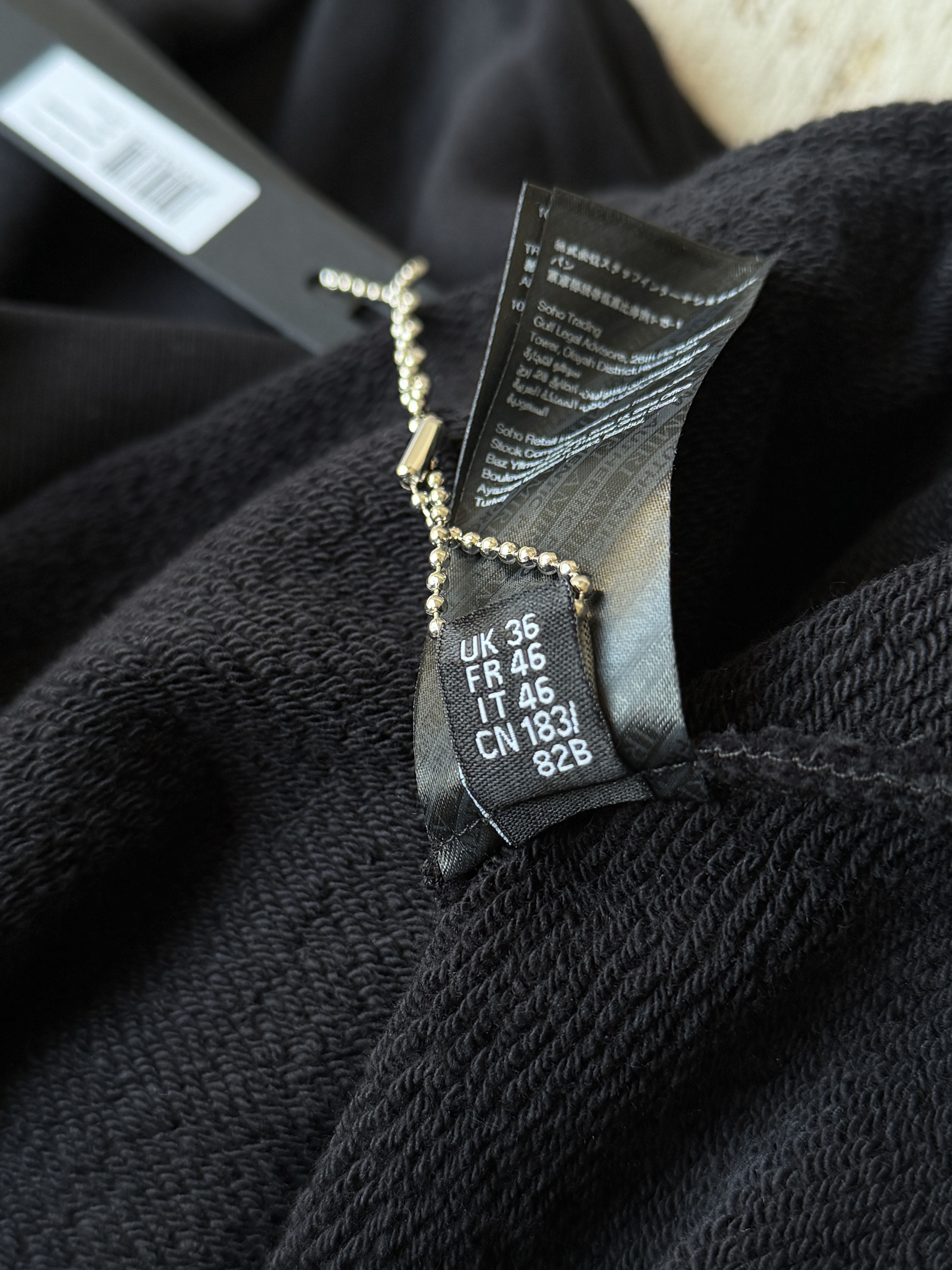Amiri Amiri Core Logo Hoodie Size US S / EU 44-46 / 1 - 10 Thumbnail