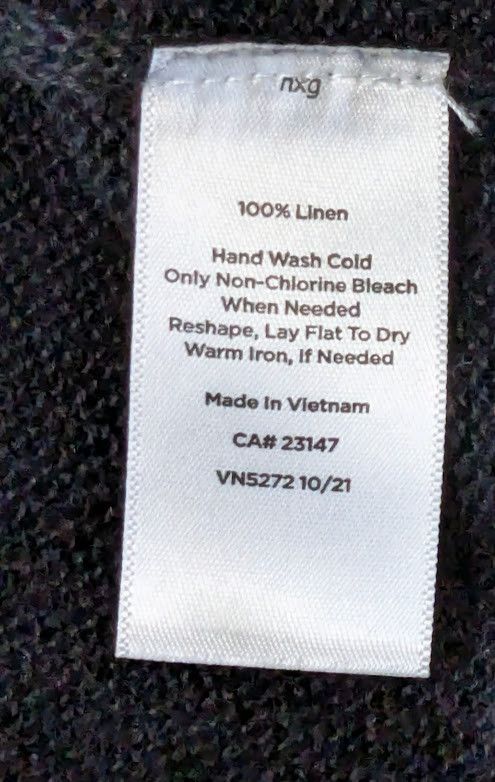 Talbots V neck classic timeless varsity style sweater Size M / US 6-8 / IT 42-44 - 7 Thumbnail