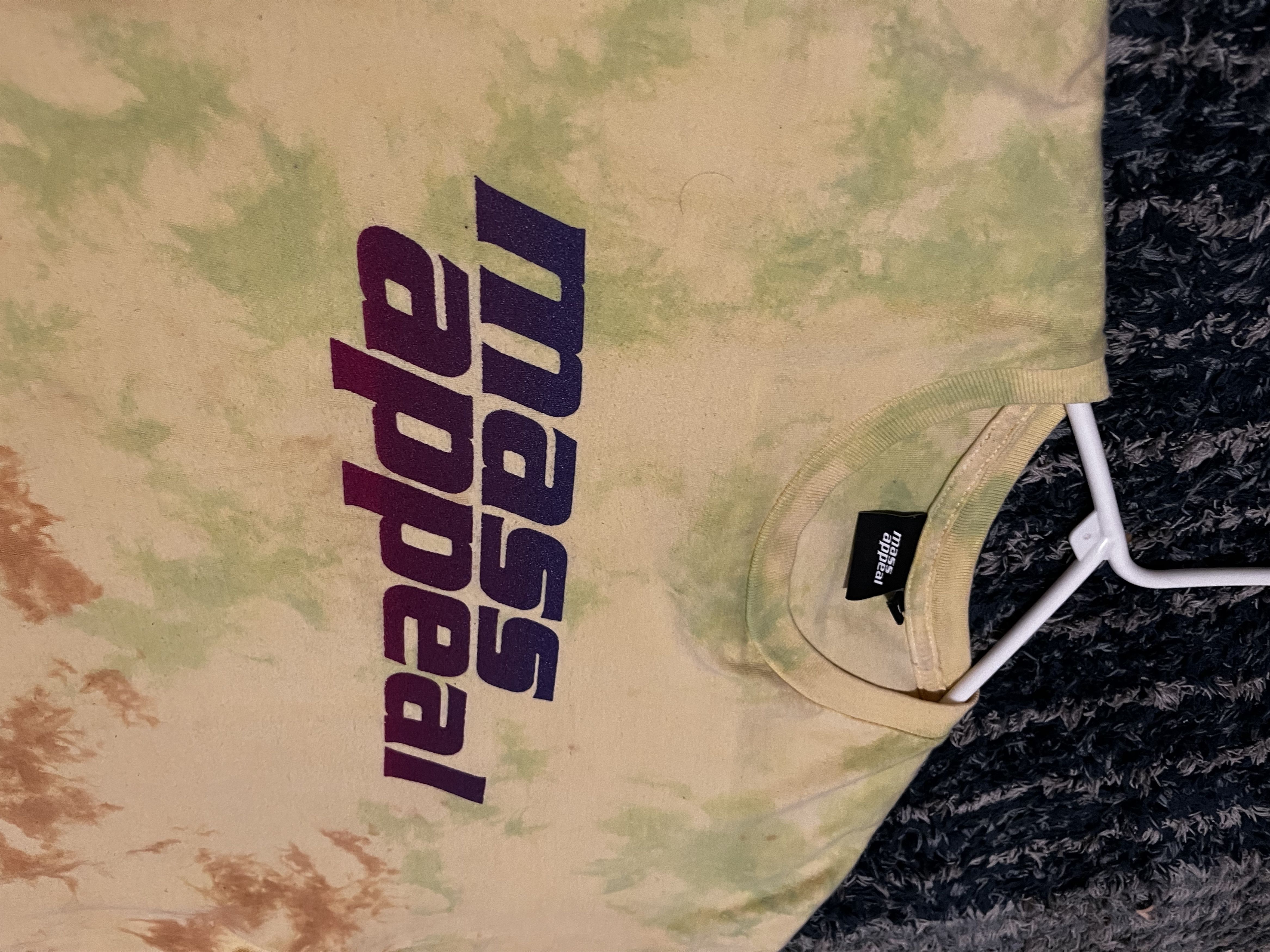 Other Mass Appeal T-Shirt Size US L / EU 52-54 / 3 - 4 Thumbnail