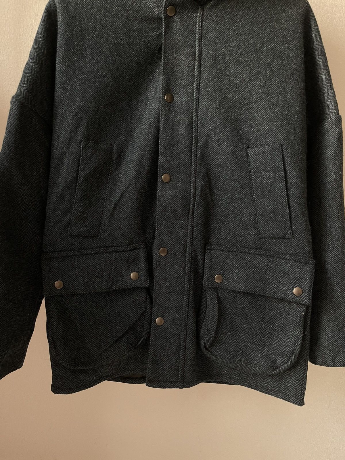 JieDa F/W 2014 JieDa Wool Jacket Size US M / EU 48-50 / 2 - 18 Thumbnail