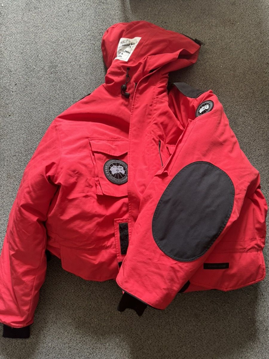 Vintage Vintage Canada Goose Snow Mantra Parka 9501 Grailed