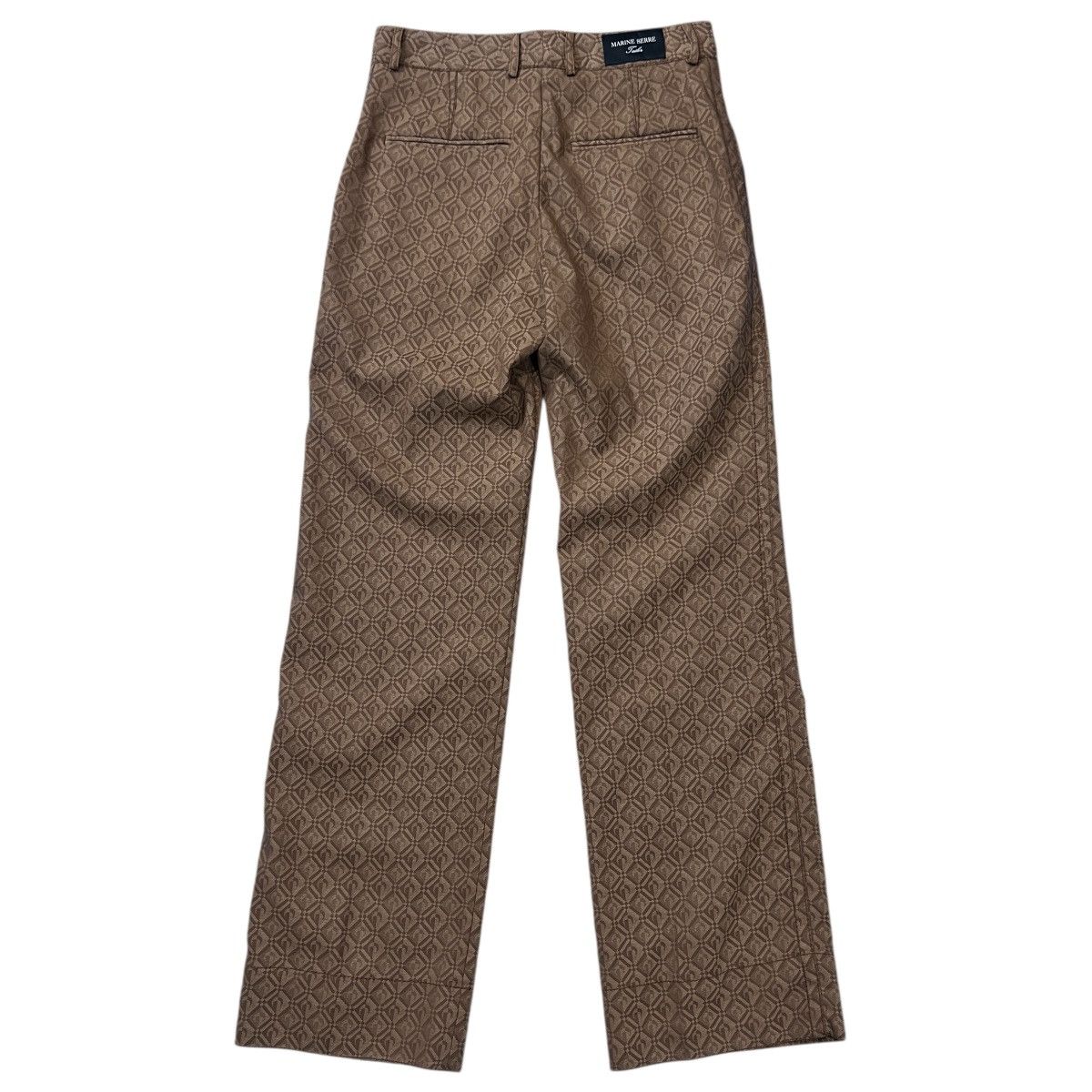 Marine Serre MARINE SERRE 2023AW GOLD LINE TAILOR Moon Giamant Pants Size US 44 / EU 60 - 10 Thumbnail