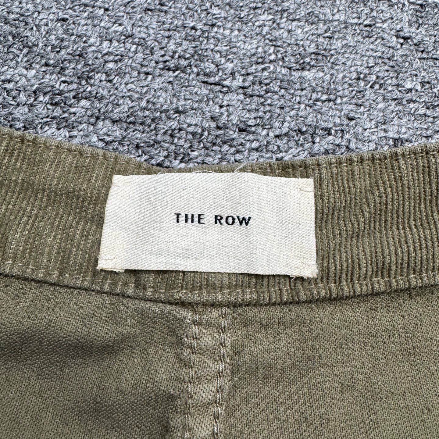 The Rolling Stones The Row Corduroy Pants 34 99new Size US 34 / EU 50 - 2 Thumbnail