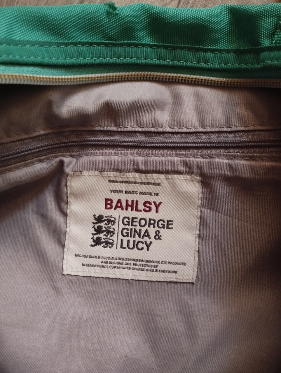George Gina & Lucy George gina lucy bahlsy Size ONE SIZE - 5 Thumbnail