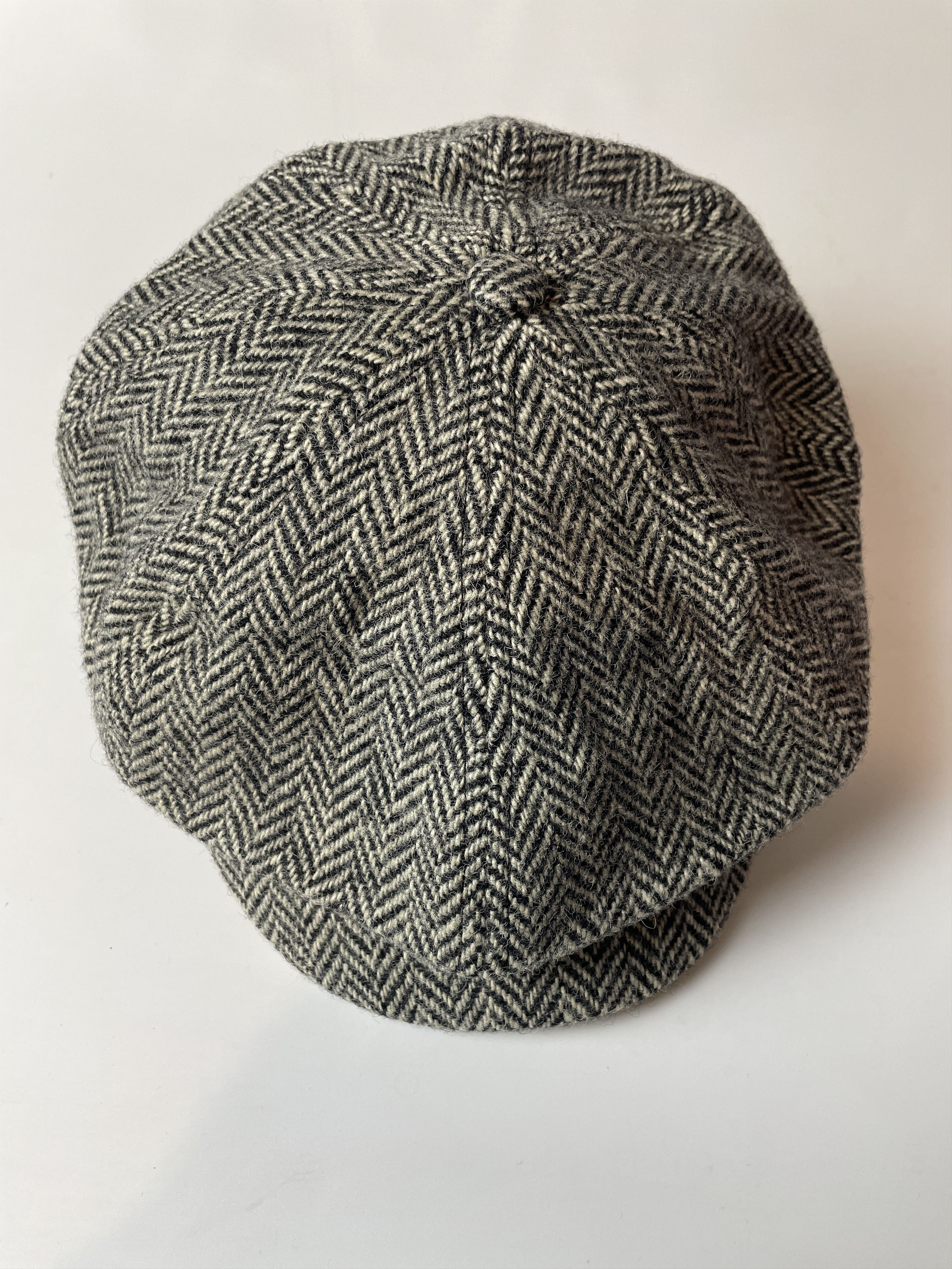 Ralph Lauren × Rugby Ralph Lauren Ralph Lauren ducktail cap newsboy cap octagonal hat Size ONE SIZE - 1 Thumbnail