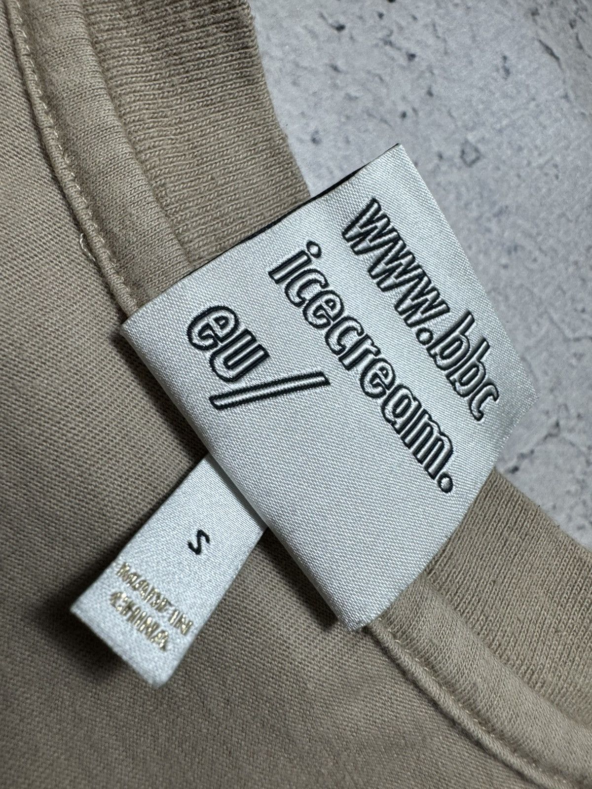 Billionaire Boys Club Billionaire Boys Club BBC Big Logo T-Shirt Size S Size US S / EU 44-46 / 1 - 8 Thumbnail