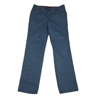 Other Meyer Modern Pants Model Chicago Blue Men’s Size W34x33.5 Size US 34 / EU 50 - 3 Thumbnail