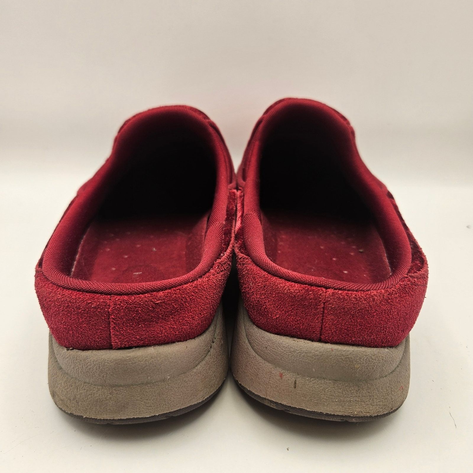 SKECHERS SKECHERS WOMEN'S 8 SETRAVELTIME 567 VELVET RED Size US 8 / IT 38 - 3 Thumbnail