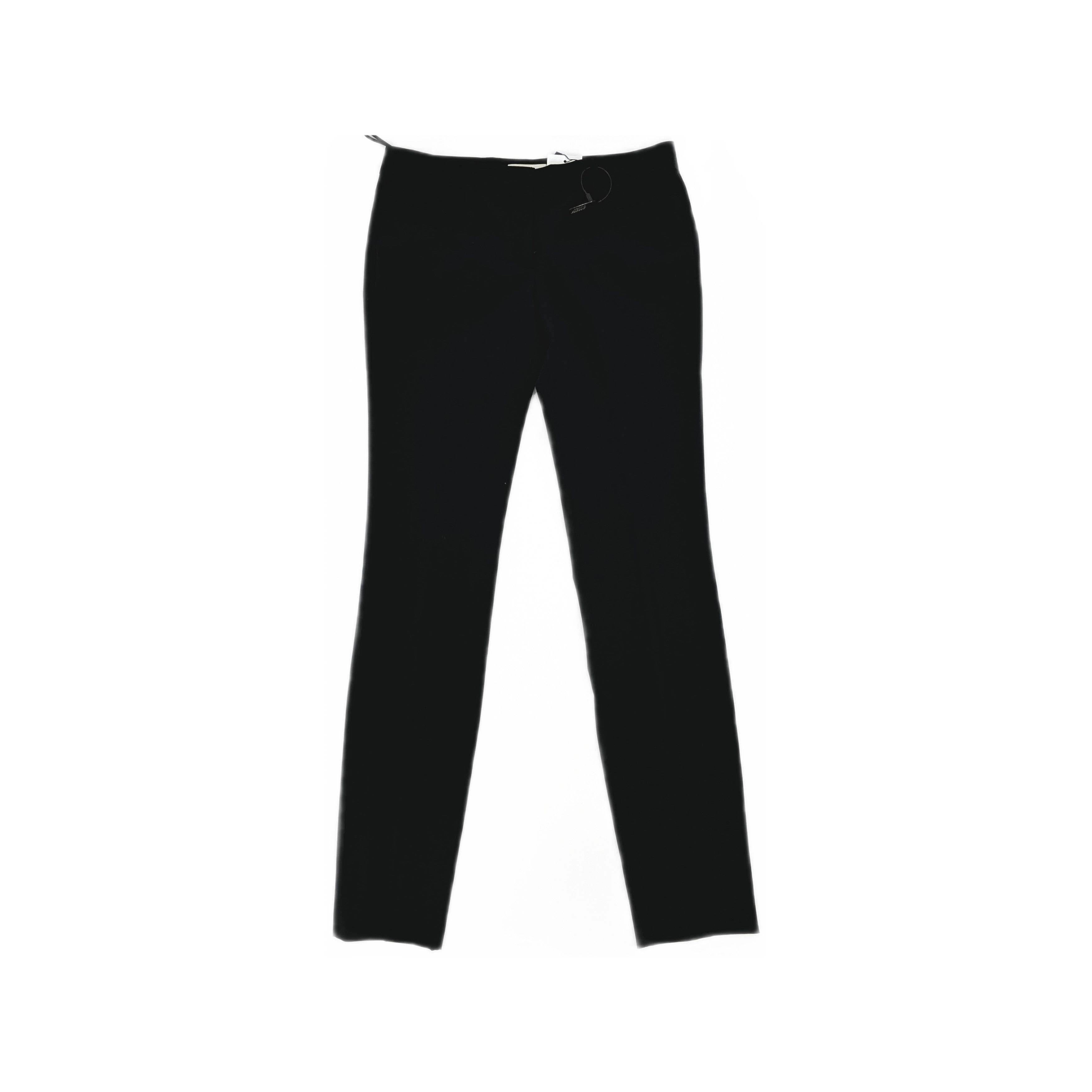 Prada Prada Black Tecno Stretch Casual Pants Size 28 Size US 28 / EU 44 - 1 Thumbnail