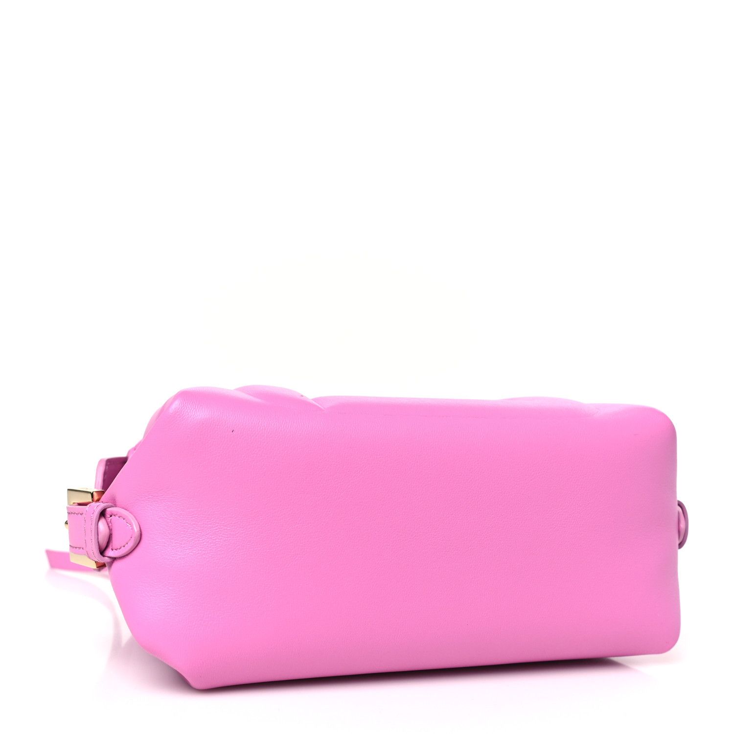 Fendi o1s1wg111224 Size: OS / FF Cube Bag in Pink Size ONE SIZE - 3 Thumbnail