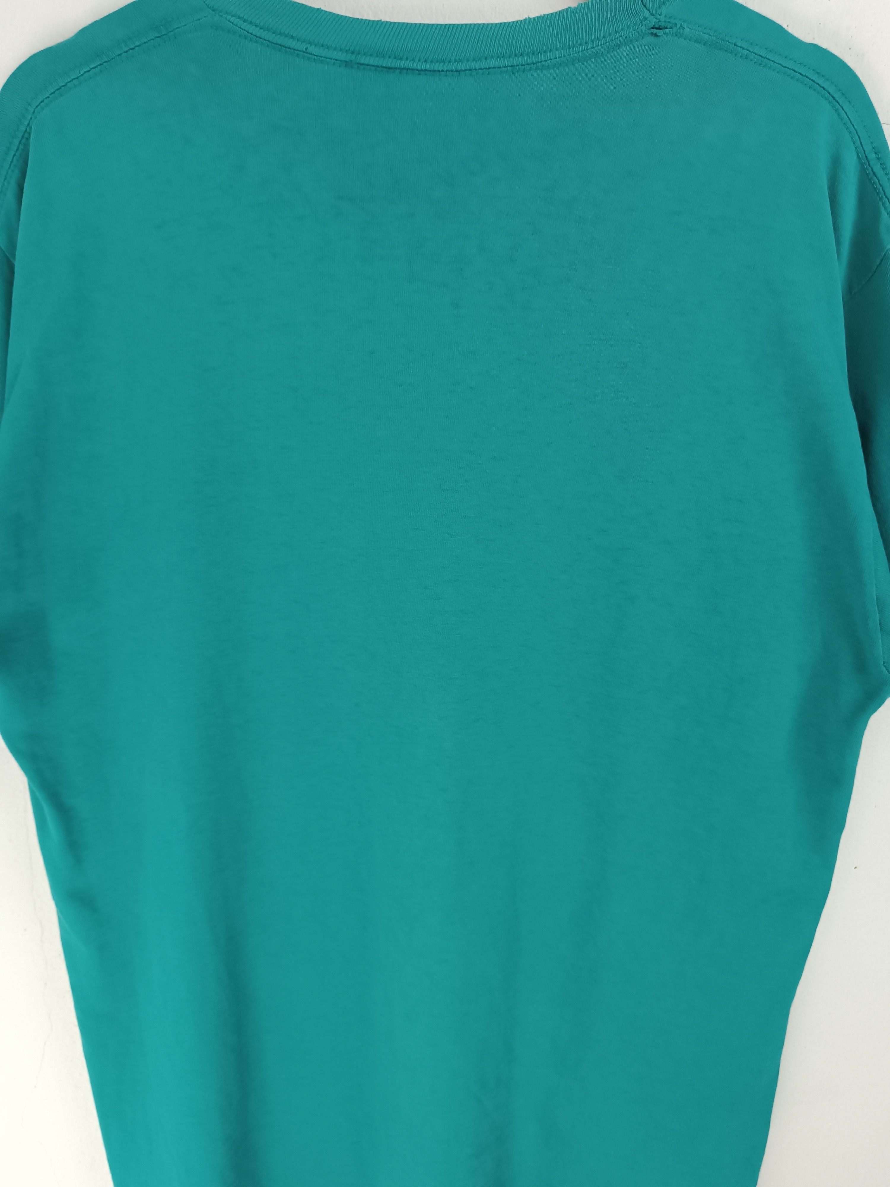 NFL THRASHED FADED VINTAGE 90s MIAMI HURRICANES gators dolphins Size US L / EU 52-54 / 3 - 20 Thumbnail