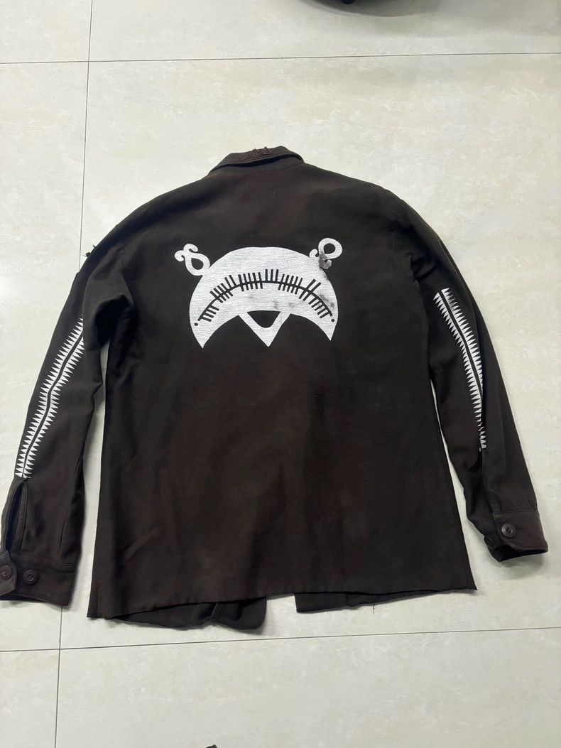 Undercover UNDERCOVER03ss shirt 2504-Nextarrow Size US L / EU 52-54 / 3 - 2 Thumbnail